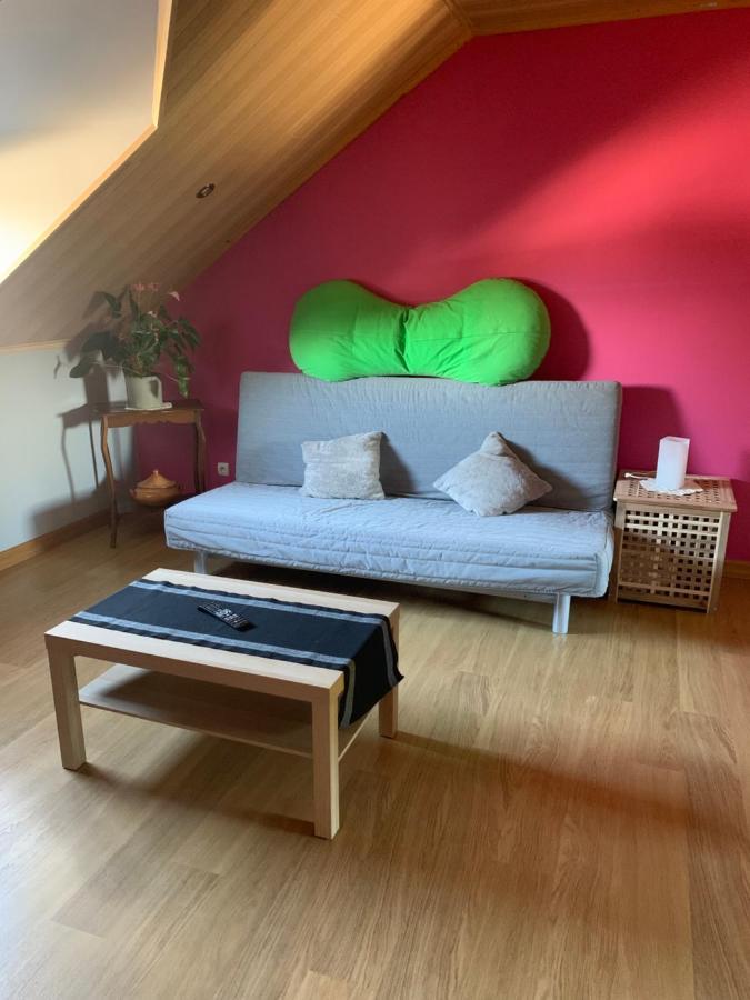 סרה Chambre D'Hotes Le Vivaldi מראה חיצוני תמונה